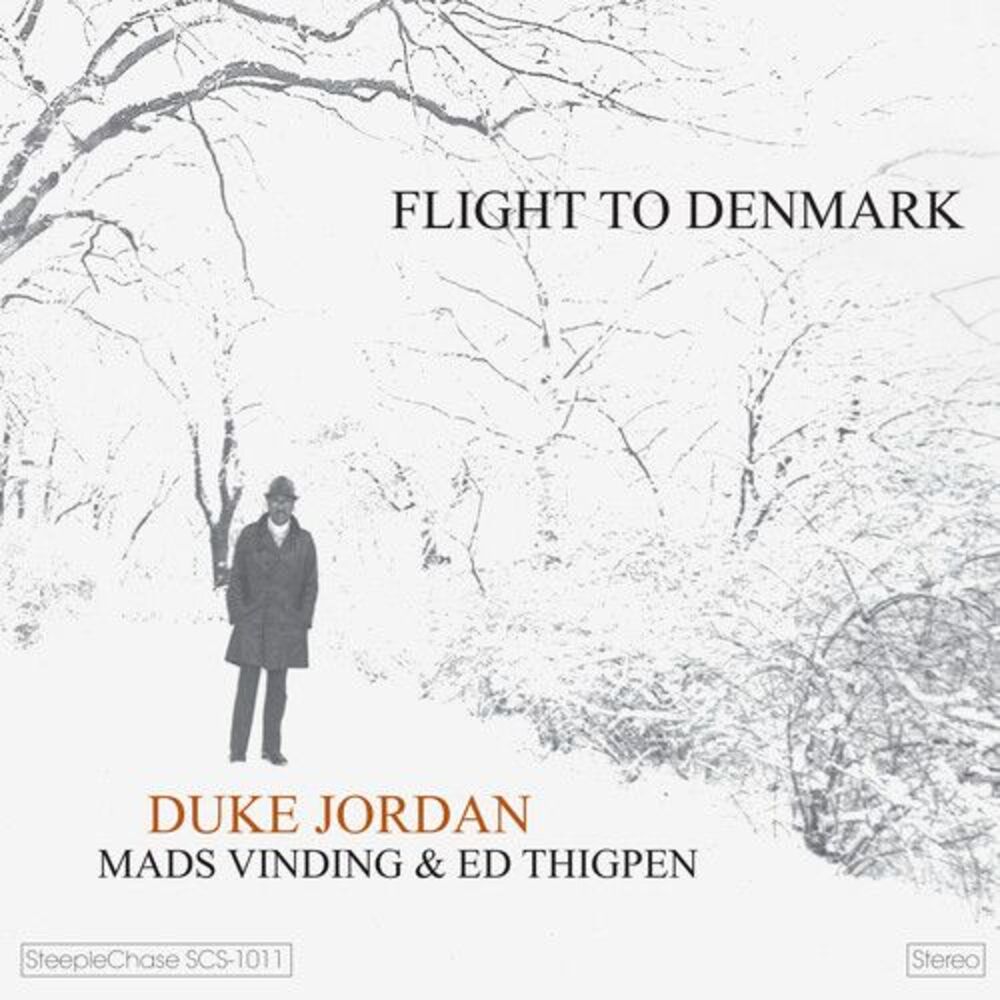 Duke Jordan - Flight to Denmark LP LP